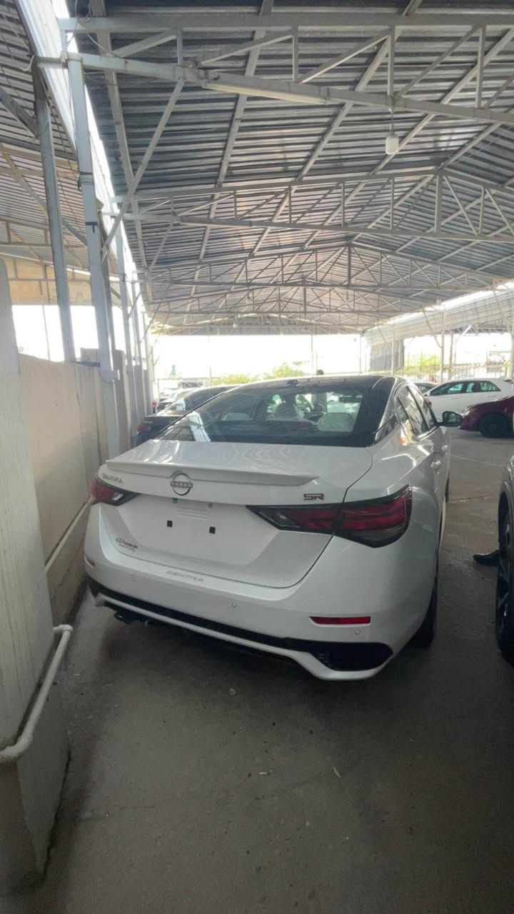 🚗 نیسان سنترا 2025 - مواسەفاتی SR 🤍 جوانترین سێنترای عێراق 🤍
📞 ژمارەی پەیوەندی : *********** واتس اب
💰 نرخ: 152 ( 15200$ )
🔹 مواسەفات: sv
 مۆدێل: 2025
 بزوێنەر (محرك):  2.0L 4
 ڕەنگ: سپی+ڕەش
 ناوەوە: سپی کرێمی
 شغال (تەشغیل عەن بوعد)
 کامێرای دواوە+هەر چوار لا
 ڕاداری پێشەوە و دواوە
 دەرگا بەسمە
 لایتەکان LED 
 سوکان فول کۆنتڕۆڵ
 تایە و ویلی نوێ
🔹 حاڵەتی ئۆتۆمبێلەکە:
 ڕۆشتوو (ماشی): 1 هەزار مایڵ
 بێ ناوەوە (بدون دواخل)، شاسی و ناوگرتن گێر و مەکینە و کارەباییات بە شەرت
 بۆیاخ و زەربە: ڕەقەم شاسی پەیوەندی بکە
 ئێرباگ سیستەم
 سەیارەکە کاتیە و شیمالی ڕەقەم دەکرێت 90 رۆژی لەسەر ماوە 
📍کەرکوک

🚗 نيسان سنترا 2025 - مواصفات SR 🤍اجمل سنترا بالعراق 🤍
📞 رقم الاتصال:  واتس اب ***********
💰 السعر: 152 ورقة (15200$)
🔹 المواصفات:
 الموديل: 2025
 المحرك:  2.0L 4
 اللون الخارجي: ابيض+اسود
 اللون الداخلي: ابيض كريمي
 تشغيل عن بعد
 كاميرا خلفية+جوانب يعني كاميرا 360'
 رادارات أمامية وخلفية
 أبواب بصمة (دخول ذكي)
 إضاءة LED
 تحكم كامل بالستيرن
 إطارات ورنغات جديدة
🔹 الحالة والضمانات:
 الممشى: 1 ألف ميل
 بدون دواخل
 بشرط: الشاصي، اللغود، الكير، المحرك، والكهربائيات
 الإيرباك: سستم
 الصبغ والضرر: فقط بونيد صبغ لرقم الشاصي تواصلو
 السياره رقم كاتي تترقم شمالي ٩٠ يوم
📍كركوك كركوك, العراق
