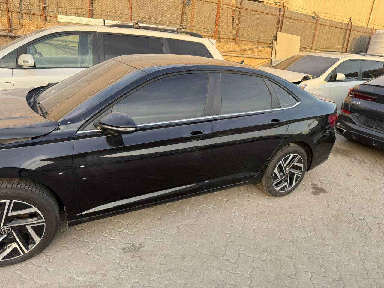 JETTA SEL PREMIUM R LINE 2024
٣٢ كلم ڕۆیشتوە 
پانۆڕاما گوشین کارەبای جلد گوشین گەرم و سارد صندوق شفت.....
هیچ مەسروفی تێدا نیە سەیارەیەکی تا بڵێی جوانو پاکە 
صندوق و ڕوبعەک بۆنیت سبوغە بێ ناو گرتن ئێڕباک سیستەمە ڕەسمی دەعمیم دانایە
حەماوەو ڕادێتەو بەردی گزۆزو گێڕو مەکینەو کارەباییو هەمو هەموو شتەکی بە شەرت یەک دینار مەسروفی نیە ١٧٥ مەجالی برایانەی تێدایە *********** وەتسئاپ. أربيل, العراق
