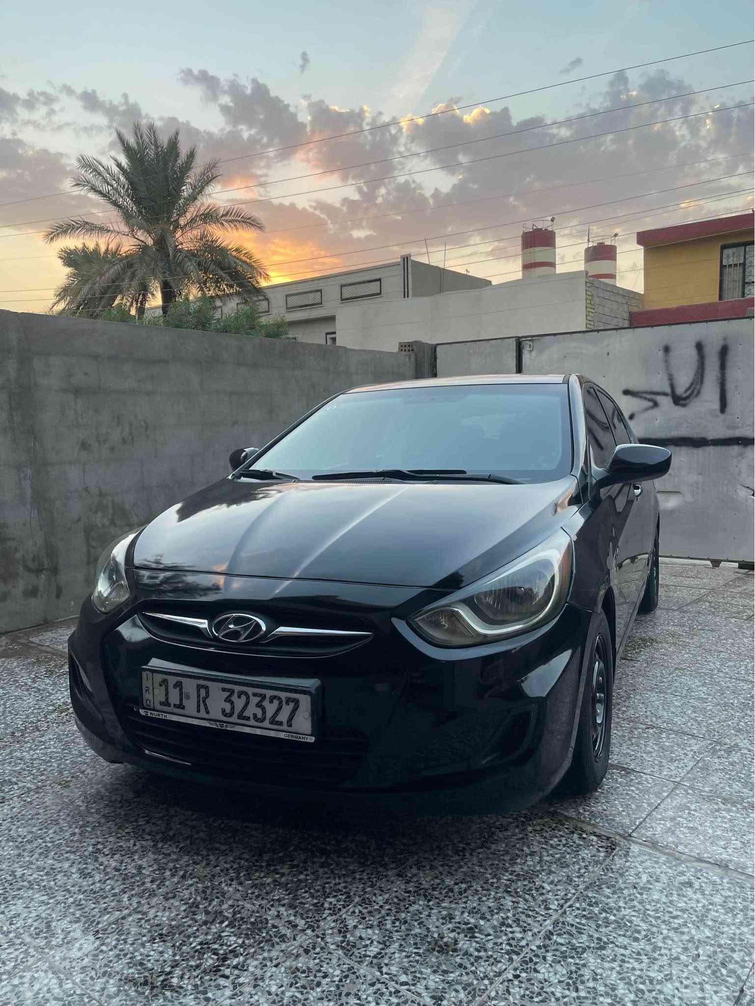 سلام عليكم اكسنت موديل 12 كنديه كلين لسياره صبغ بنيد بدون حادث جراد فقط محرك 1600 جيدي اي كير ATلمرغوب سياره جديده وخير من الله ومن دخولها لهاذ ليوم على ايد وحده ماشيه 145حقيقي رقم بعداد تحويل مباشر باسمي لسياره اي ستفسار ***********مكان بغداد بسمايه بغداد, العراق
