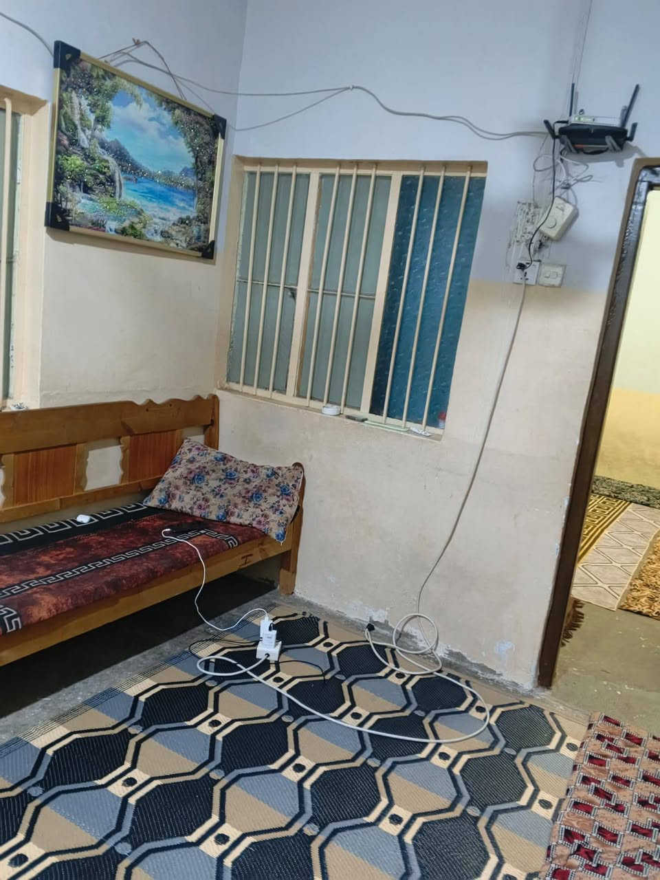 السلام عليكم 
على بركه الله مشتمل للبيع 
المساحه 80متر واقع حال 100طابو صرف سعره مناسب جدااا العنوان بالمربعه خدمات كامله موقعه حلو للشراي الاتصال ***********او مراسله الصفحه ومن الله التوفيق
