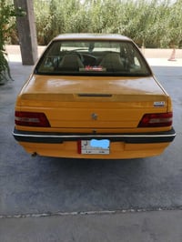 بيجو 405 • ٢٠١٥ • هيئة وغرامات