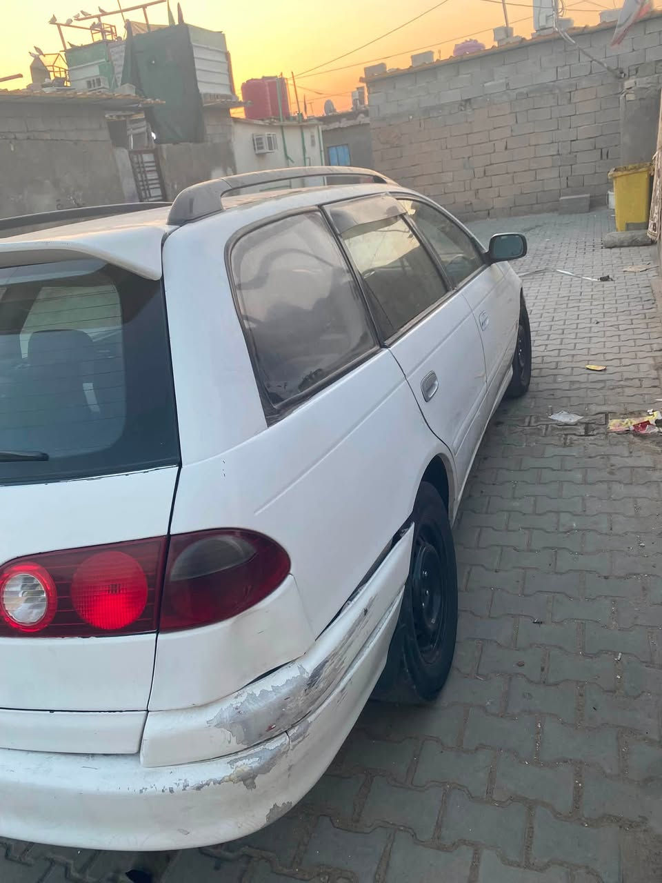 سلام وعليكم كورله البيع استيشن اصل موديل سياره 98 معلايه 2005مكينه الفين ابوجف مكينه بيها بكن سنويه الحد 2031راعيها يمي 
رقم بصره مكاني بصره سعر 28وبيها مجال 
***********
