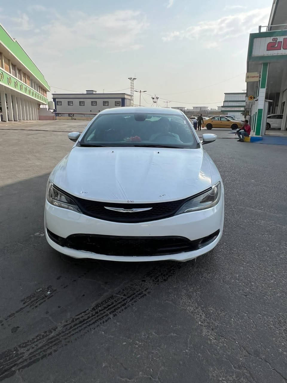 كرايسلر 200s • ٢٠١٦ • ٦ سلندر V6