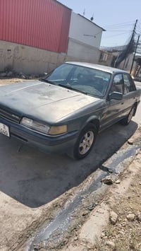 مازدا 626 • ١٩٩٠ • كابريته