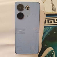 تكنو • مبدل شاشة • ذاكرة ١٥٦