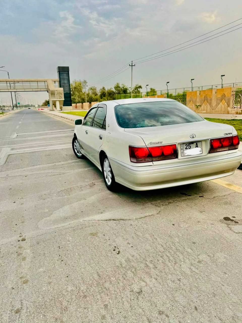 كراوان • ٢٠٠٢ • النجف