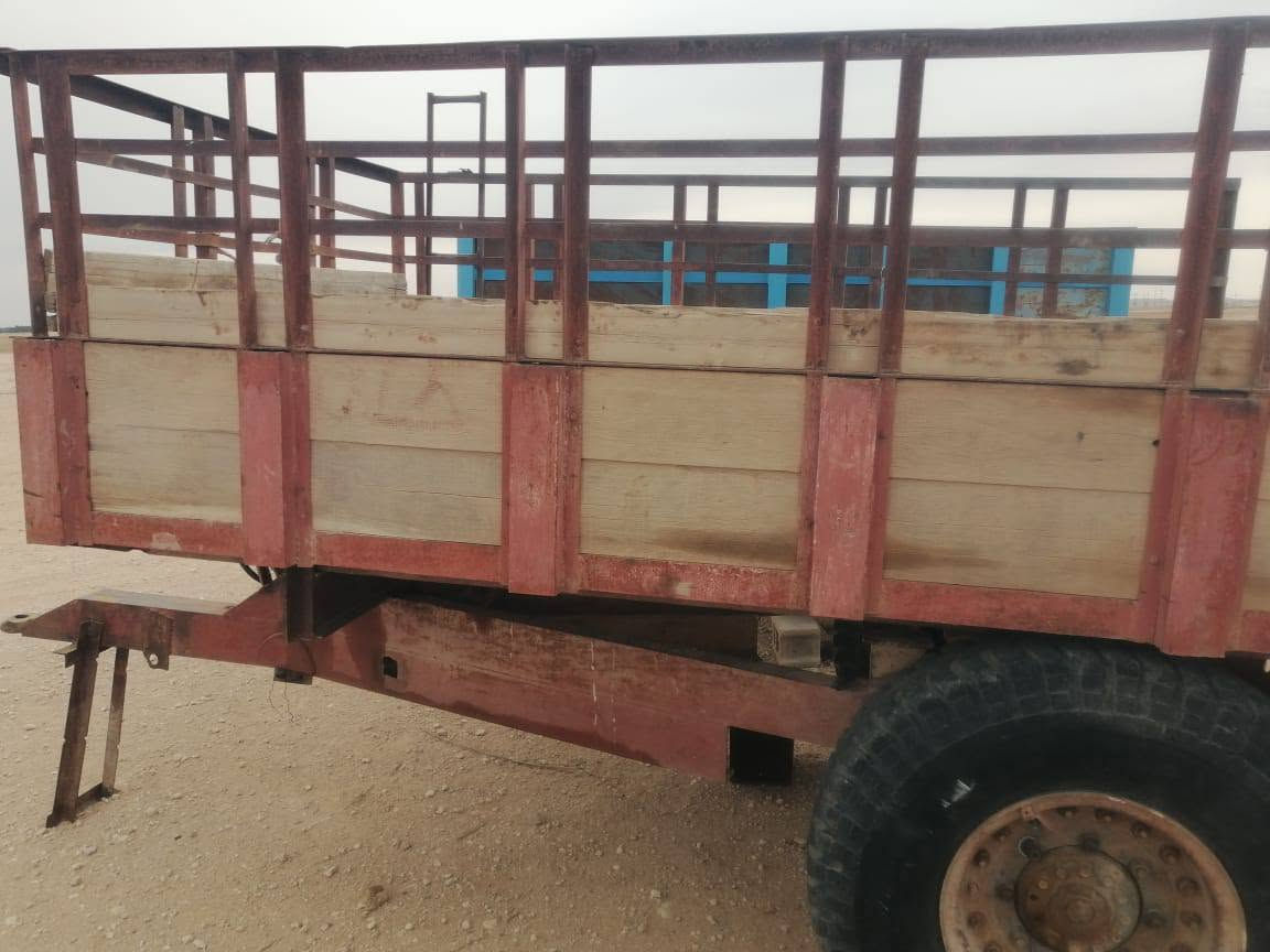 عربانة فلوجية نظيفة المكان القائم والشراي يتفضل السعر مليونين وبيها مجال ***********
