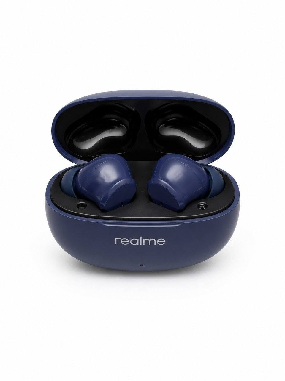 ودّع التقطيع واستمتع بصوت يخلّيك تعيش كل لحظة!

سماعة Realme Buds T110 تجمعلك جودة الصوت، الراحة، والبطارية الطويلة بجهاز واحد
المميزات:

. صوت Hi-Fi واضح وعميق.

. اتصال Bluetooth 5.3 سريع ومستقر.

. عزل ضوضاء يساعد على وضوح الصوت.

. تأخير منخفض مناسب للألعاب ومشاهدة الفيديو.

. عمر بطارية يصل إلى 18 ساعة مع علبة الشحن.

. مدى اتصال لاسلكي حتى 10 أمتار.

. دعم ترميز الصوت AAC و SBC.

. مكبر صوت بحجم 10 مم لصوت قوي.

. تحكم باللمس لتشغيل وإيقاف الموسيقى، 

.الرد على المكالمات والتنقل بين المقاطع.

. اتصال ثنائي القناة لاستخدام السماعتين معًا أو كل واحدة بشكل مستقل .ضمان شهر
٢٠٠٠٠ الف والتوصيل مجاني
***********
