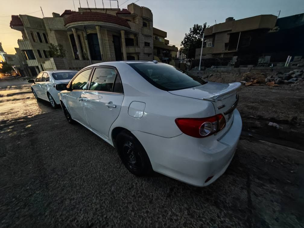 كورولا 2008 
3 قطع صبغ و قطعة واحد كلير 
شويه دواخل بي 
ماشية 200 الف 
مواصفات اساسية 
للبيع و مراوسة 
مكانها كركوك 
سعر 85 بي مجال بسيط جدا جدا 
للاستفسار 
***********
*********** كركوك, العراق

