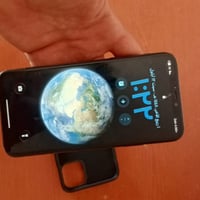 ١١برو ماكس مبدل شاشه فقط والشاشه بيهه كسور مامأثره عل شاشه هينوب جهاز ...
