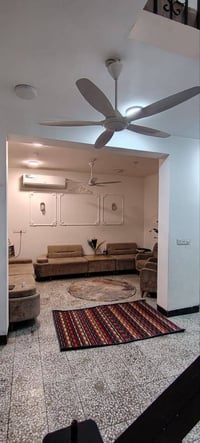 بيت للبيع • حي الوفاء • ٥٠م