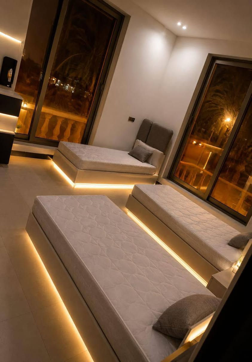 مزرعة للإيجار اليومي 🏡🌳
📍 الموقع: بغداد – الدورة – البوعيثة

✔️ أجواء هادئة ومناسبة للعوائل والشباب

✔️ مساحة واسعة وخدمات متوفرة

✔️ مثالية للراحة والونسة

📌 للحجز والاستفسار يرجى الاتصال أو المراسلة على واتساب: 
 ***********
 موثق في تطبيق اجرلي لسياحة المزارع في العراق 🇮🇶
