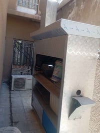 شوايه كباب نضيفه جدا 07718230040