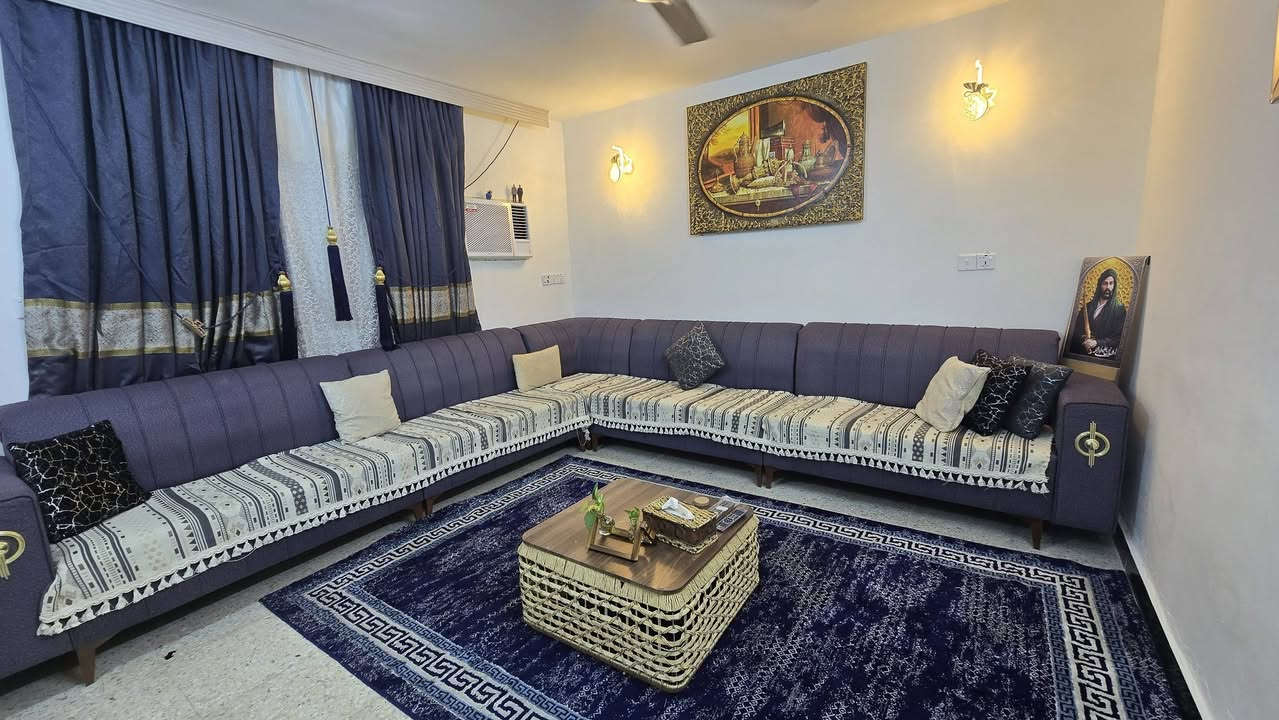 تخم • صوفا • مدينة الصدر