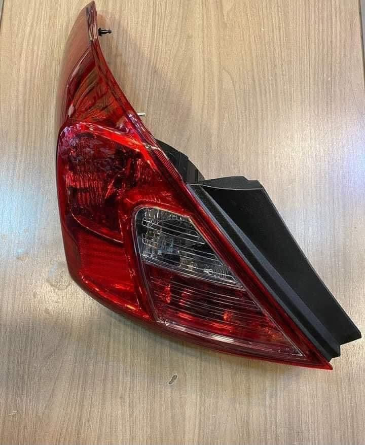 قطع غيار • سني هندي • صندوق خلفي