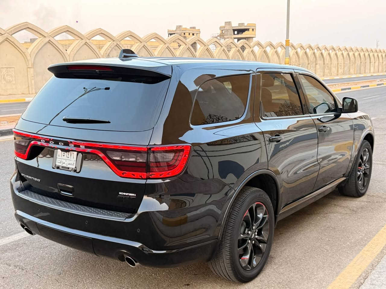 دودج دورانجو GT • ٢٠٢٥ • ١٤٠٠٠ كم