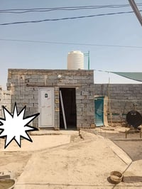 ٢٠٠م • غرفتين • ساحه جبيره