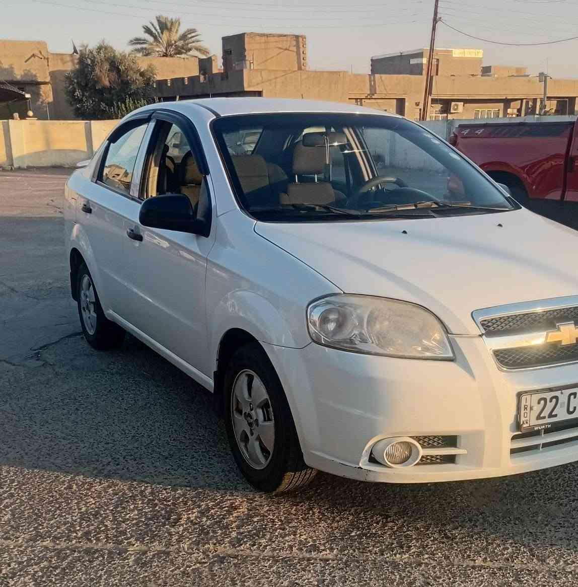 شوفرليت..افيو.  ..٢٠١٥
رقم أربيل 
السياره: شرط تحويل و الوكاله 
المواصفات: 
شاشه وكامير و كير عادي 
السعر : ٧٥ $ بيها مجال 
الاتصال: ***********_*********** 
#العنوان_الموصل_الحمدانية موصل, نينوى
