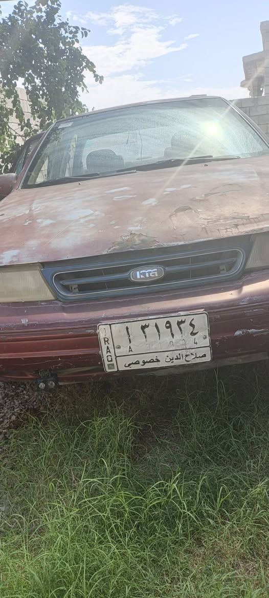 السلام عليكم سيفيا للبيع رقم صلاح الدين الماني محرك جيد صاحبهه يمي السيارة تحتاج رش فقط داخل كشنات دشبول جديد باتري جديد جامه اماميه توني شادهه السيارة خير من الله السعر 20 اتصل وتبشر ***********
