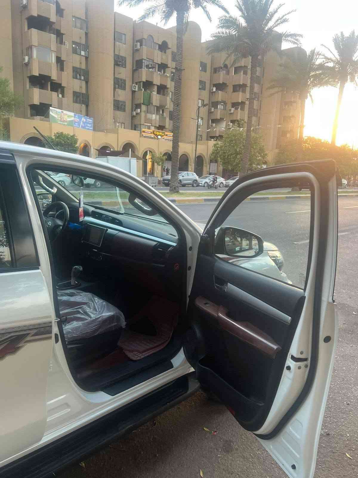هايلوكس دبل • فول الفول • ٢٠٢٠