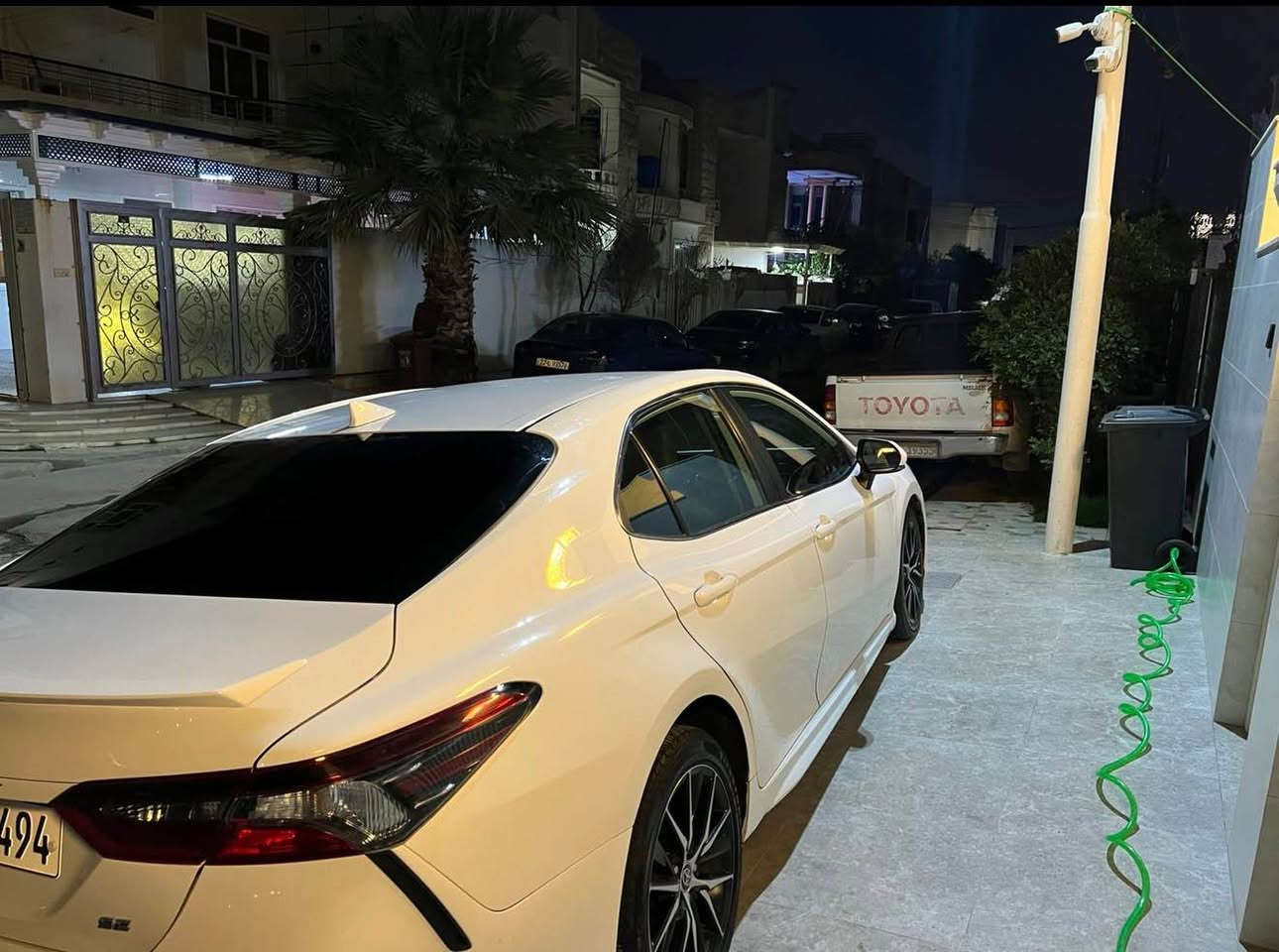 كامري SE • ٢٠٢٣ • ٧٣٠٠٠ ميل