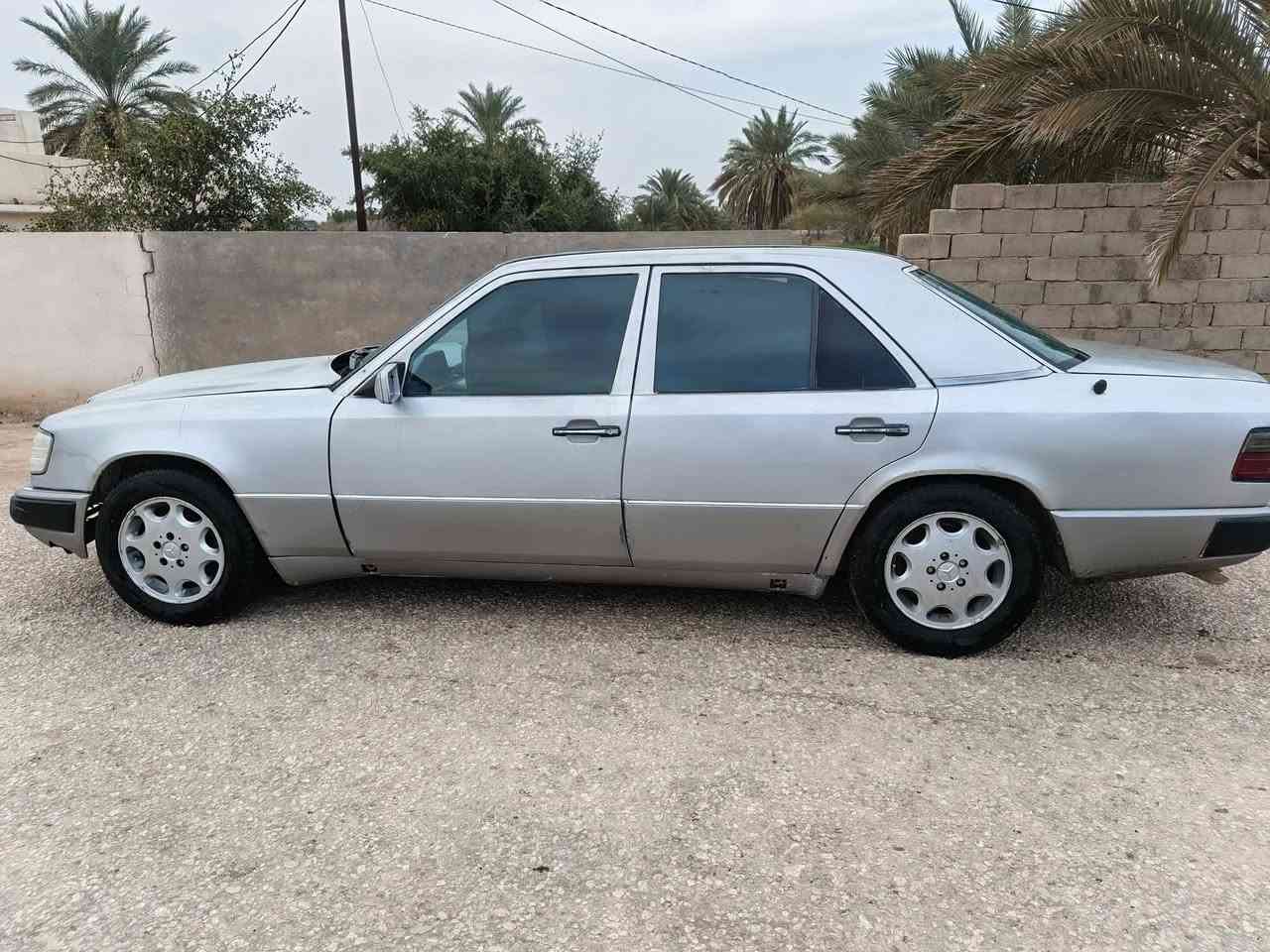 مرسيدس موديل ٨٨ • بدون ضربه • كفاله عامه