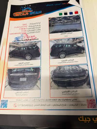 تاهو Lsمديل ٢٠٢٣ مكولفه ماشيه ١٠٠الف السياره بسمي تحويل ثاني يوم بكان ...