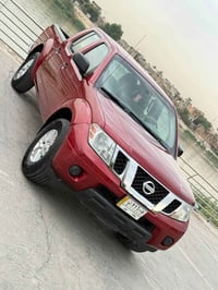 فرونتير • بيك آب دبل • رقم بغداد