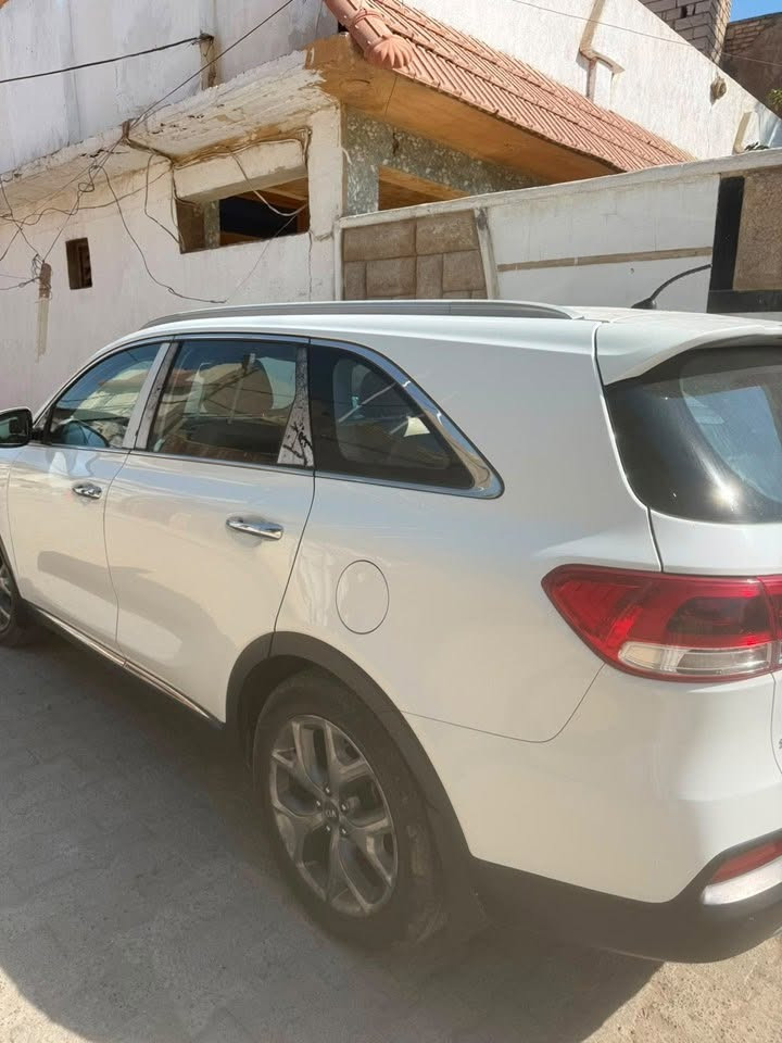 السلام عليكم 
متوفر سيارة 🚙 نقل سورنتو 7 راكب 
من كربلاء إلى محافظات ( حله ، بغداد ، كوت ، ديوانية، سماوة ، عمارة ، ناصرية، نجف ) 
و حته مهران اطلع 
للاستفسار الاتصال 

‭***********‬

‭***********‬
