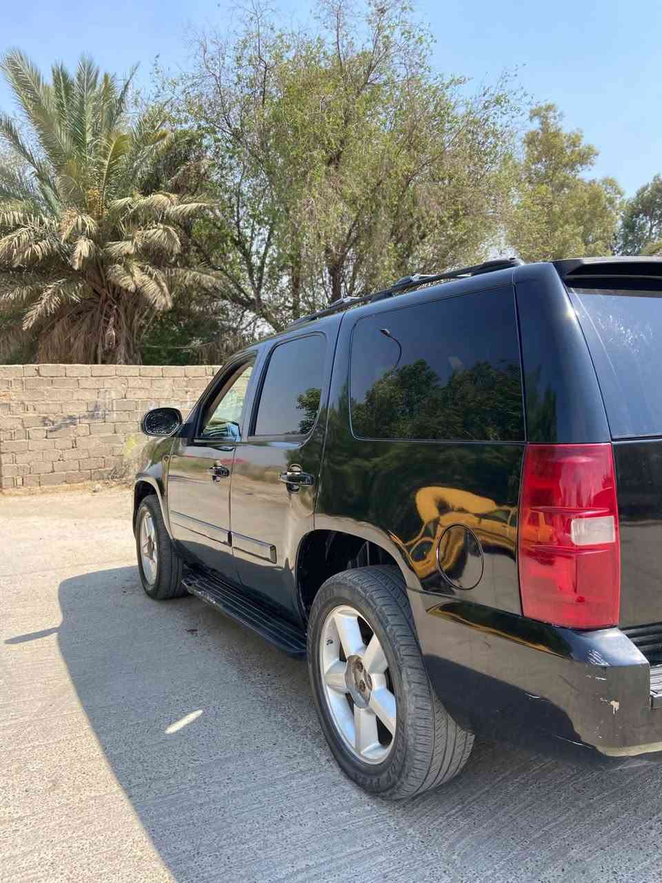تاهو ٢٠١٢ • فول مواصفات • بسمايه