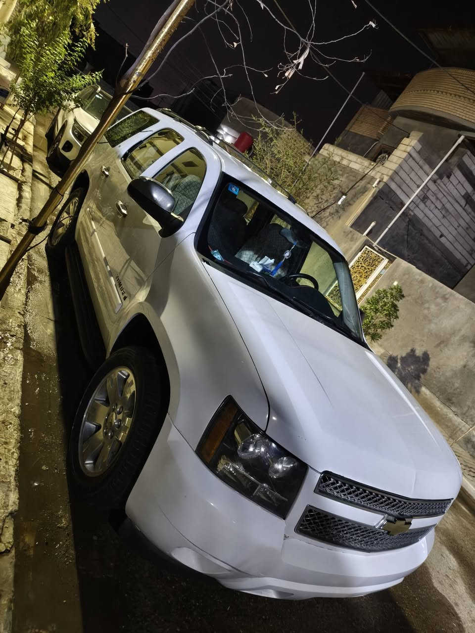 تاهو LT • ٢٠٠٨ • البصرة