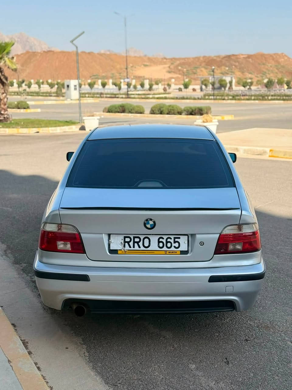 Bmw e39 528i🚀🇩🇪
***********
بیئێم دەبلیو سەقەڕ شتی لۆک و هەرزان✅
مۆدێل: 2000👑
تەبرید لەسەر سویچ بە شەرت مەنەفێستە مەزبووت گێڕ و مەکینەی بە شەرتی ١٠ وەستا بوخار دوکەڵ هەموو شتێک بە شەرت بەدوایا مەگەڕێ مەکینەی ٢٨ ی دەبڵ دیجیتاڵ🚀 سەیارەکە حیزامە بۆ جوانی کراوە

سعر: 63$مەجالێکی برایانە

