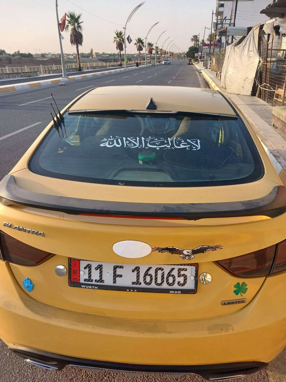 لالسلام عليكم ..الانترا موديل ١٣ فول موصفات لمتد واحد على احد للبيع السعر 95وبيها مجال بسيط المكان ديالى بعقوبه للاستفسار الاتصال ***********
