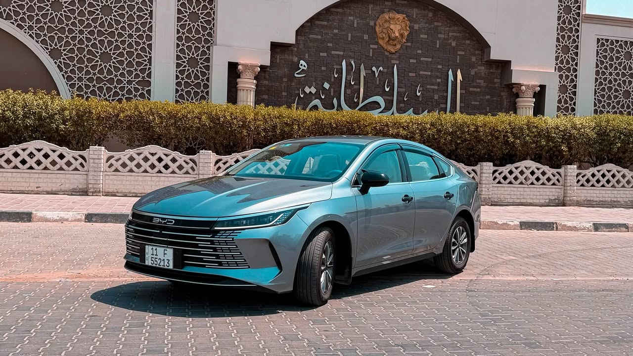 السلام عليكم جميعا
byd دستروير 2025
السيارة كفالة عامة 
ماشية 4 ونص ⇠
مصروف عليها ومرتبها 
بسعر 19 و 900 الف قفل 
عنوان السيارة النجف الاشرف 
***********
