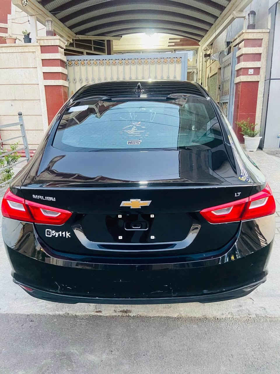 ماليبو • ٢٠٢٣ • رقم بغداد