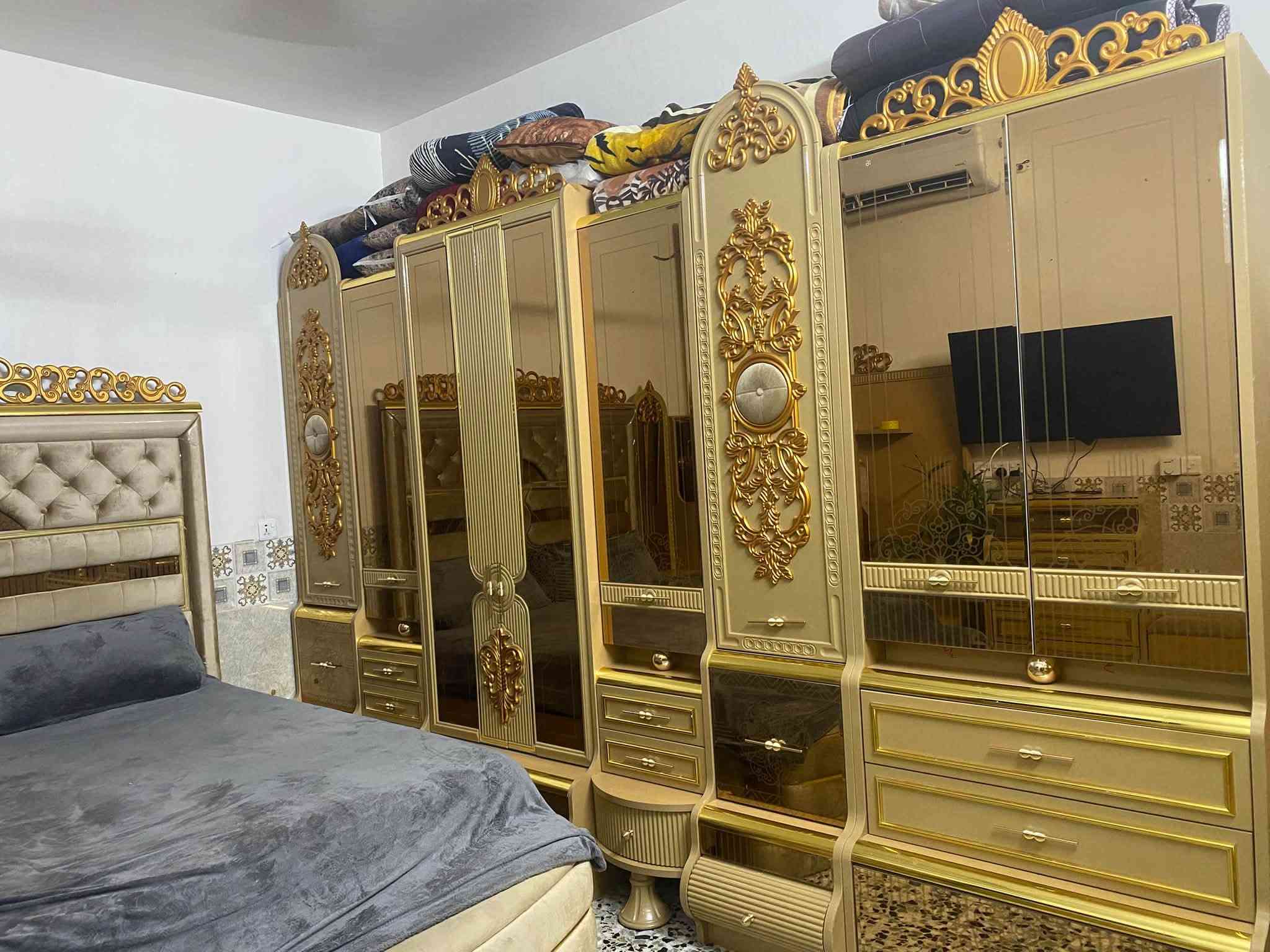 السلام عليكم مكان بغداد البلديات السعر خاص ***********
