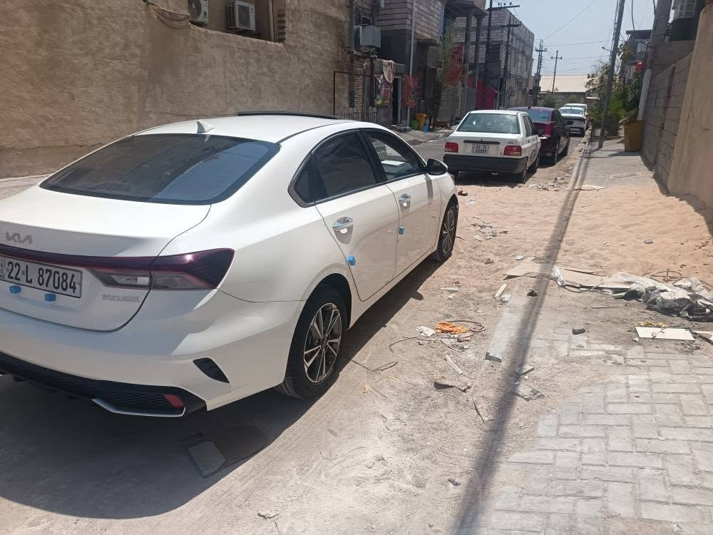 كيا تجميع مديل ٢٢ سياره جديده بيه بارد قليل بل مدكر أمامي بسم شركة تحويل سعر ١٢٠ رقمي *********** البصرة, العراق
