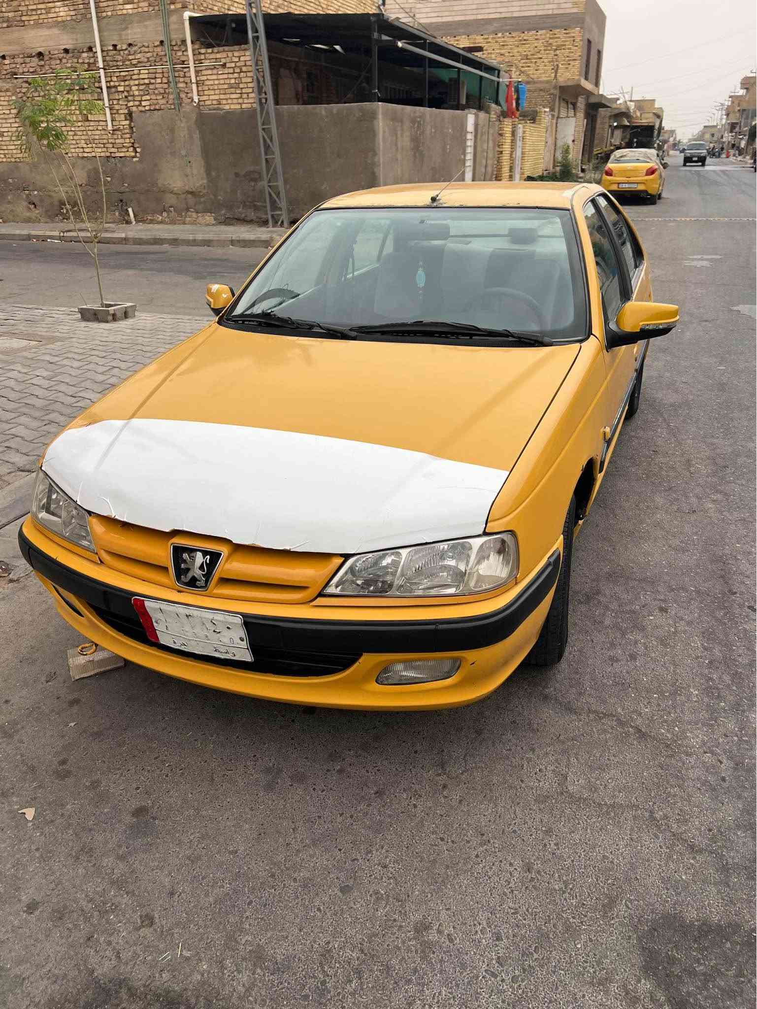 بيجوبارص موديل 2015 محرك فرنسي جيد لا تنقيص ولا تبخير تبريد شغال السعر 30 وبيه مجال العنوان كوت رقم الماني شرط مداور ه *********** دهل اوران, واسط
