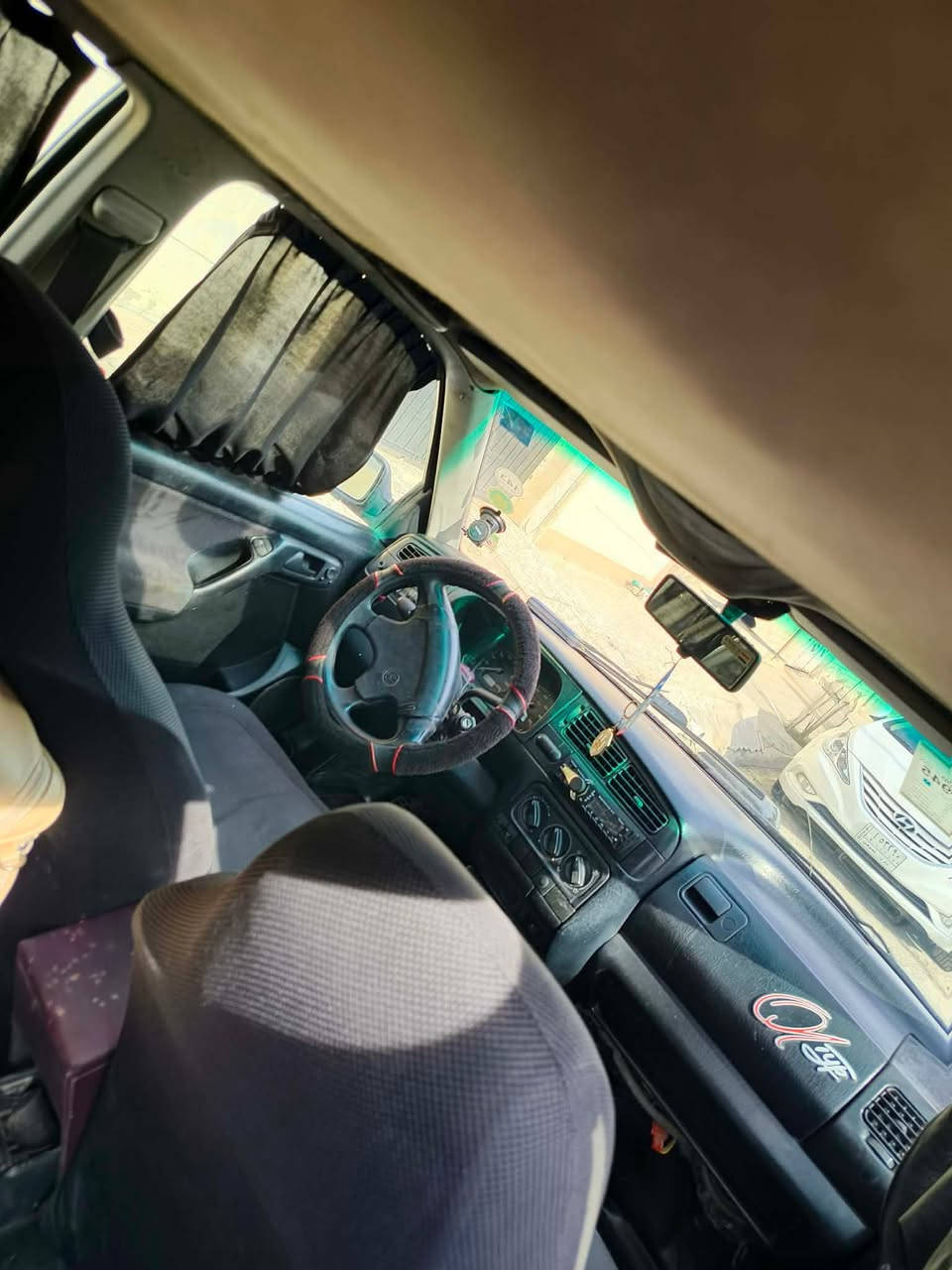 كولف • ١٩٩٣ • مكينه وكير