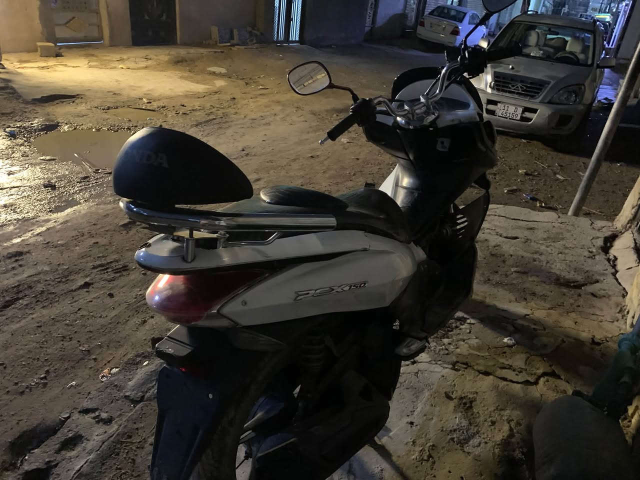 بي سي اکس • جيل اول • مدينه الصدر