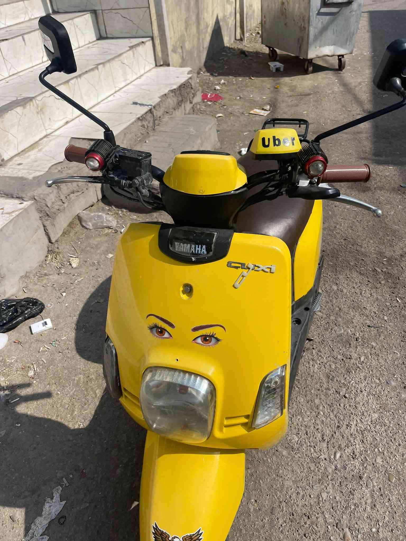 ماكس بوليسي • نوزل • محرك كفاله
