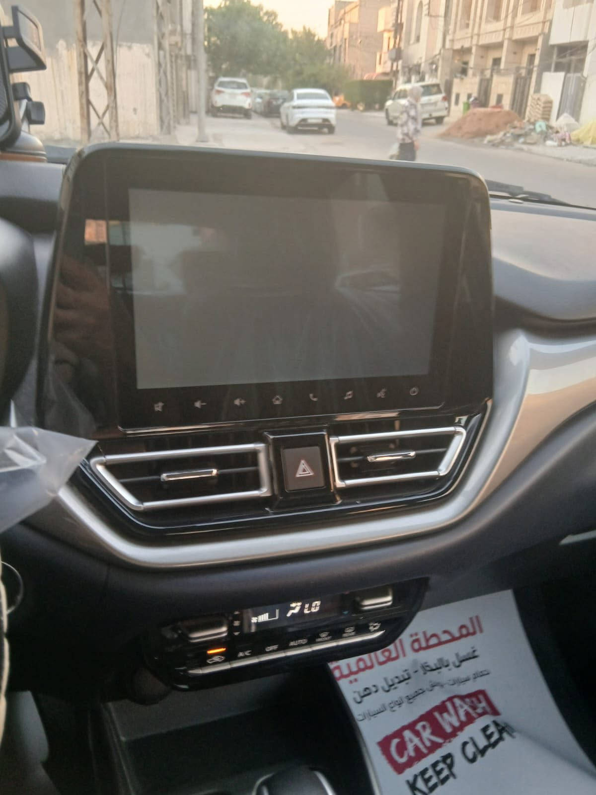 زازوكي بالينو حره زيرو ماشيا  9800  4سلدر  بصمه اربع كامرات هوايا مواصفات بيها مديل2024 كفاله كل السياره اخوان السياره زيرو بالعافيه علياخذها رايدها ١١٥ ورقه  بشركه ١٤٠ ورقه سياره بسمي موجوده بالسيديه تحويل ثاني يوم السياره فول مواصفات رقمي***********
