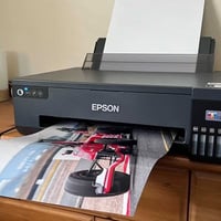 إبسون L18050 • A3+ • شبه جديدة