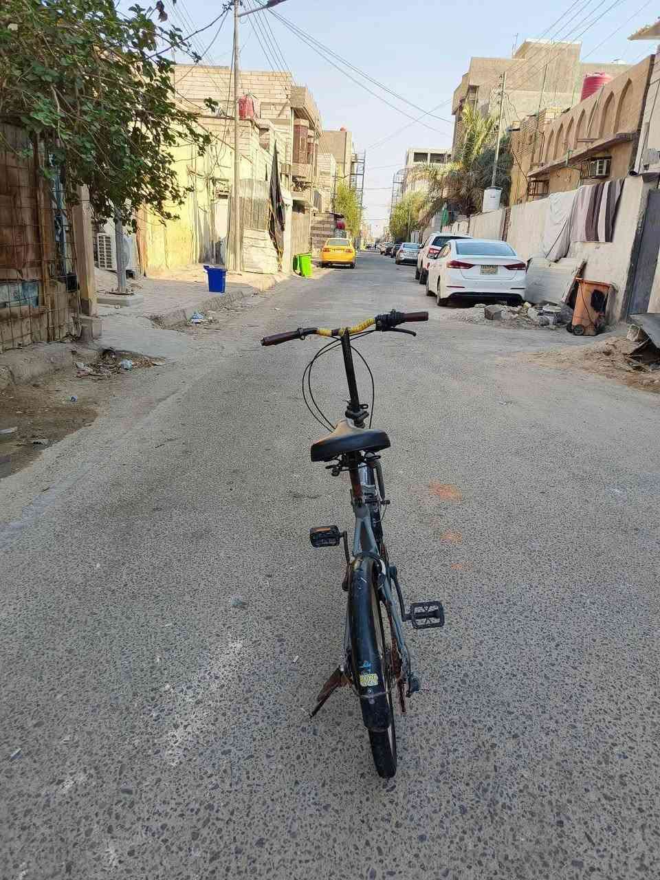 سلام عليكم بايسكل طباكي البيع حجم 20
باله اصلي ريده 90بيه مجال العنوان بصره جمهوريه شارع المكاتب رقم ***********
