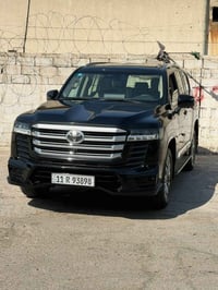 لاندكروز GXR • ٢٠٢٤ • ١٠٠٠٠ كم