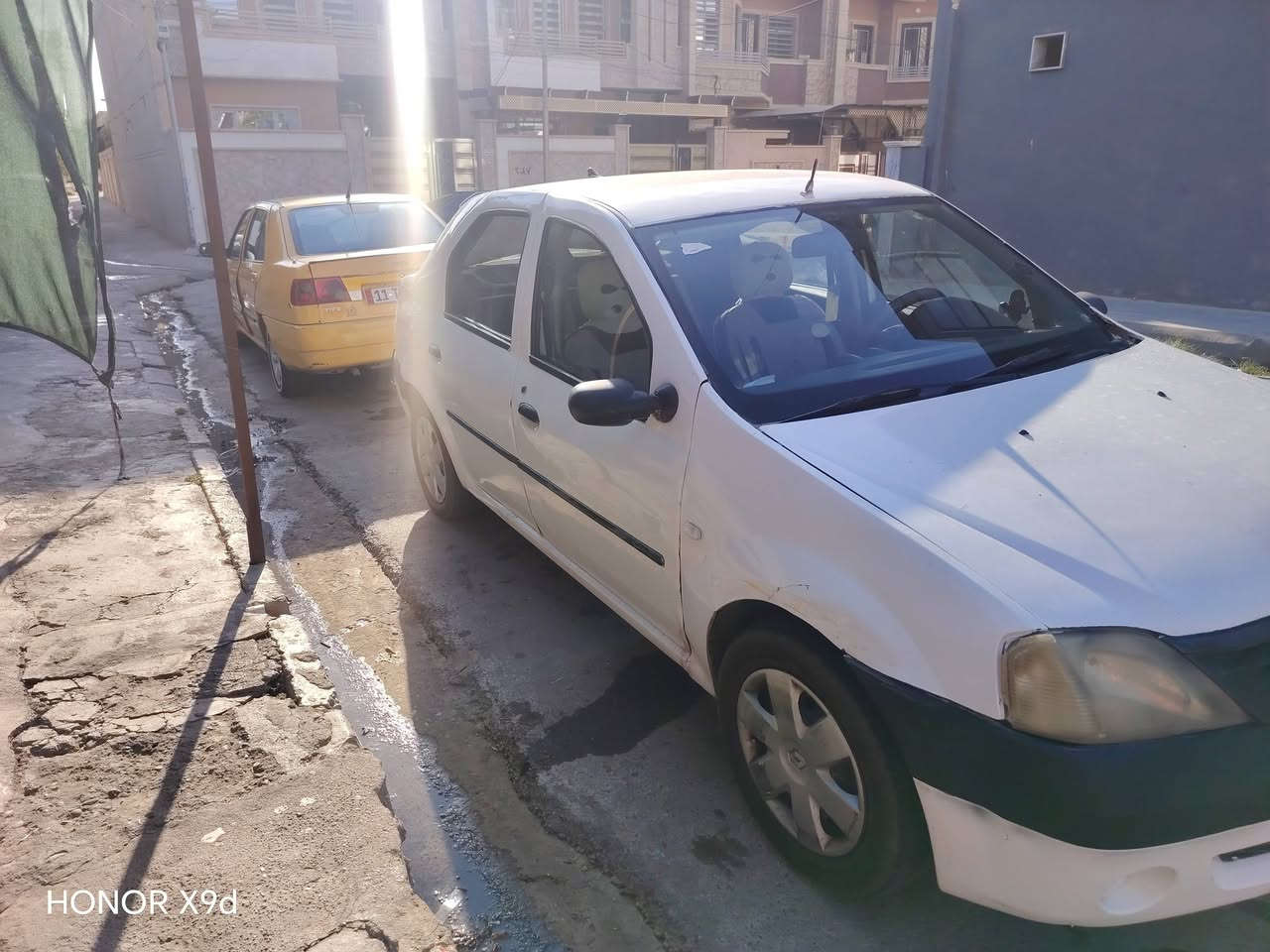 للبيع رينو لوكان 25 ورقه***********
