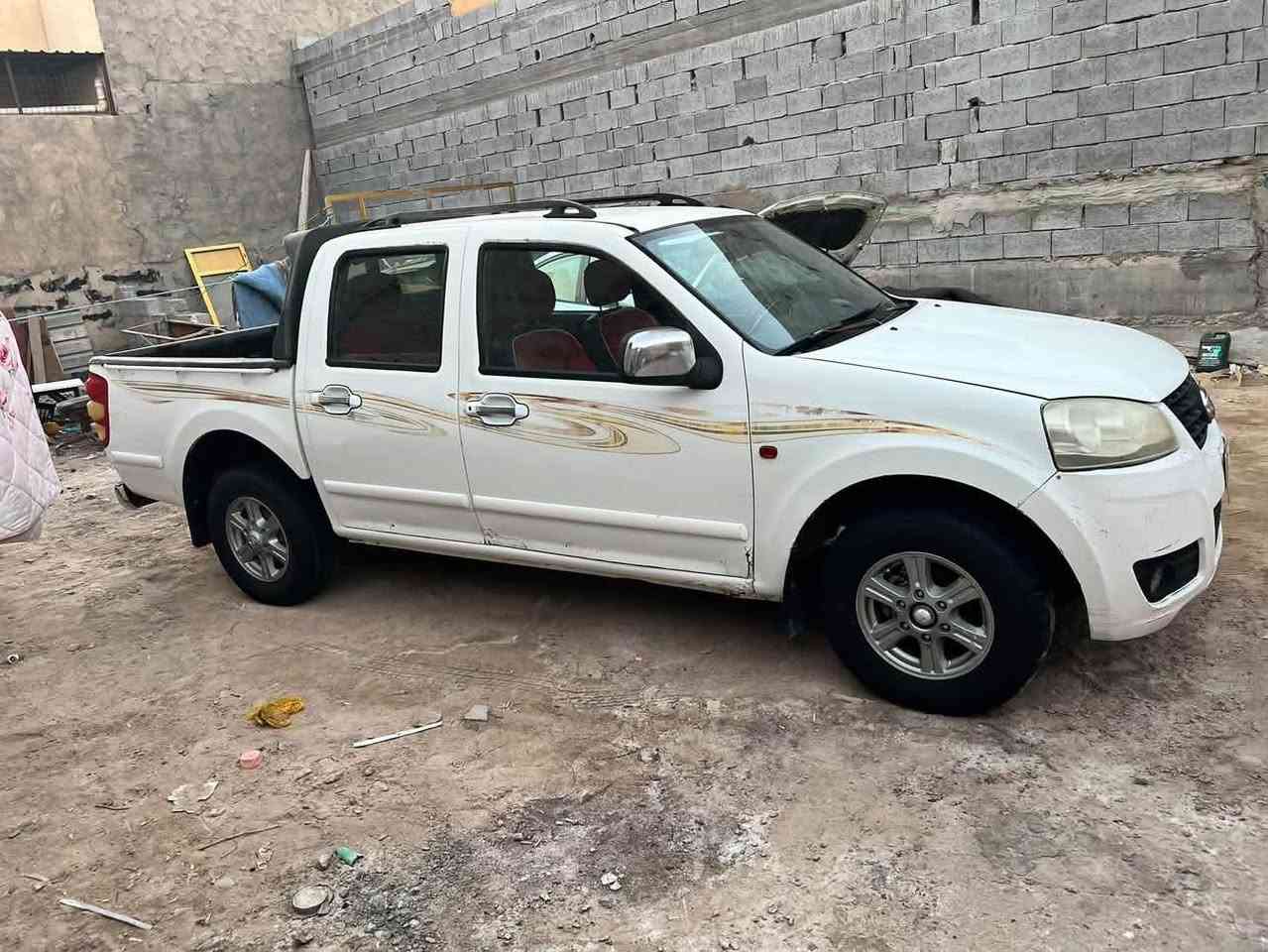 كريت ويل • ٢٠١٢ • ابوالخصيب