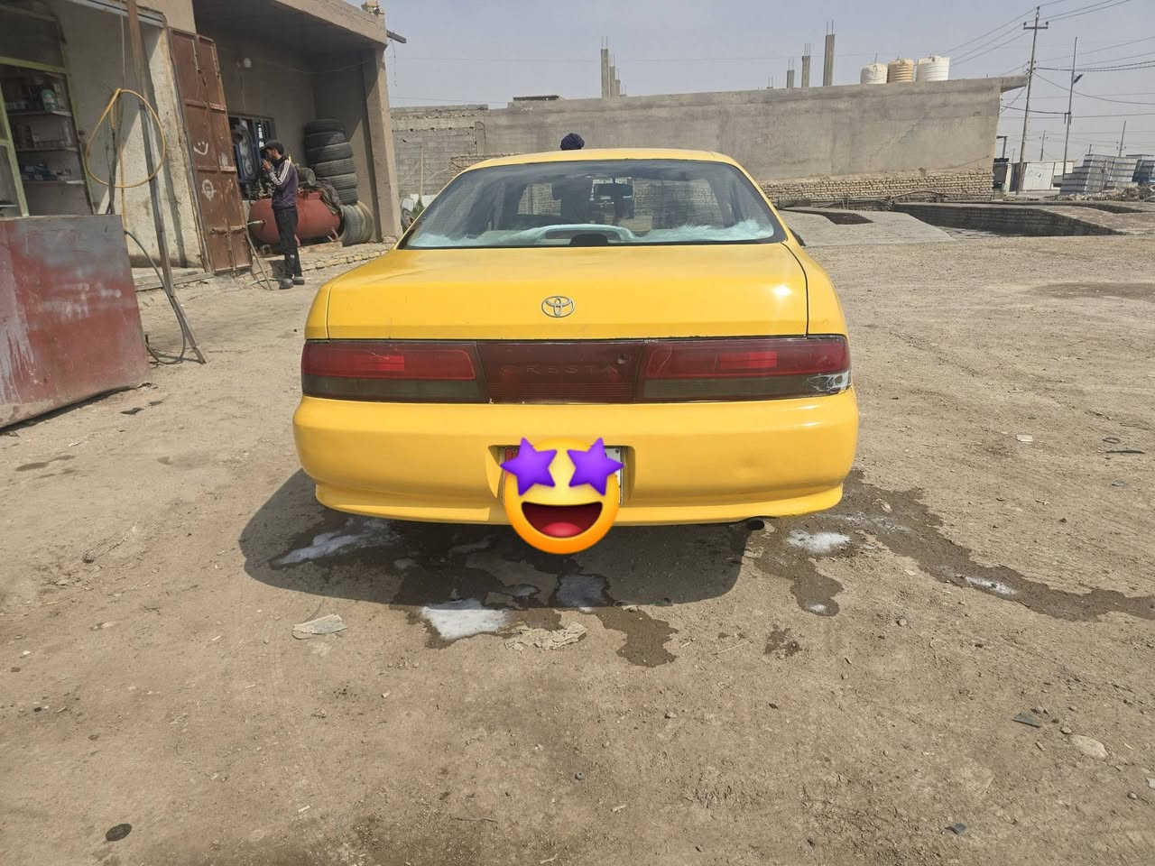 كرسته نفخ • ٢٠٠٠ • رقم ميسان مصفره