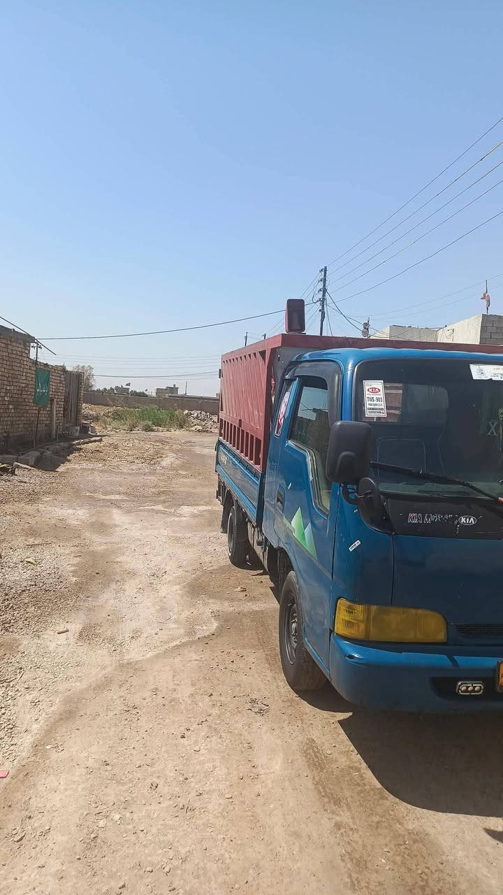 موديل 99 رقم بغداد انجليزي 31 مكينه 3000 سياره معمره بيها ونه بالاكسل تحويل ثاني يوم
***********
