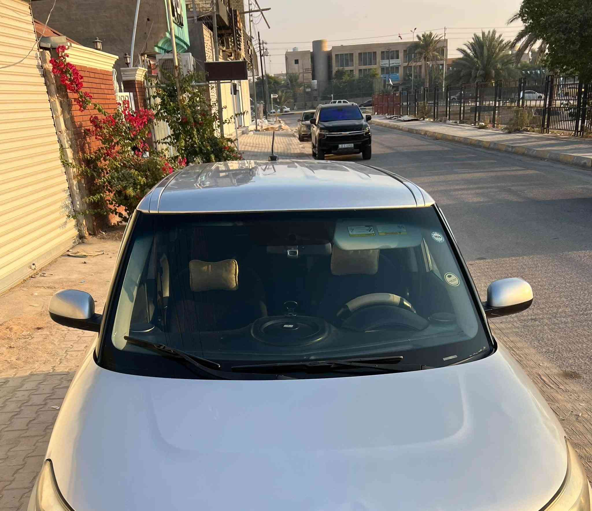 كيا صول 2018
رقم سليمانيه الجديد بإسمي لغاية 8/2030
جاملغ وبنيد موضح بصورة السونار
السعر 108 $
موجوده بكربلاء حي المعلمين
للاستفسار ***********
